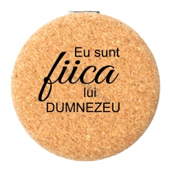Oglinda poseta pluta soft, Mesaje crestine